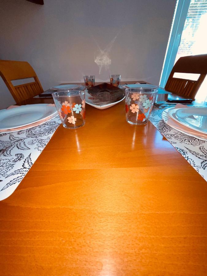 Blue Sky Apartment Koper Bagian luar foto