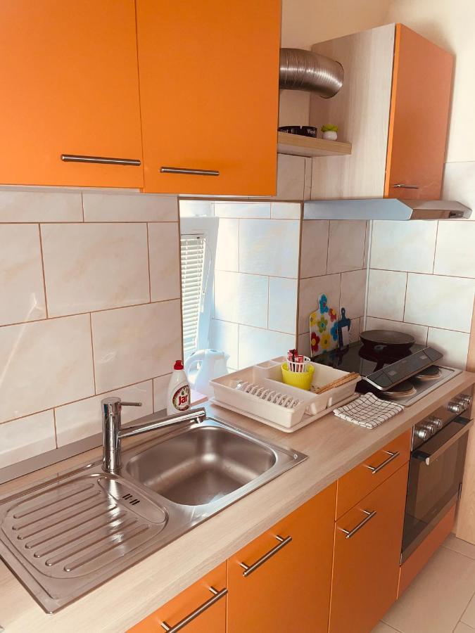 Blue Sky Apartment Koper Bagian luar foto