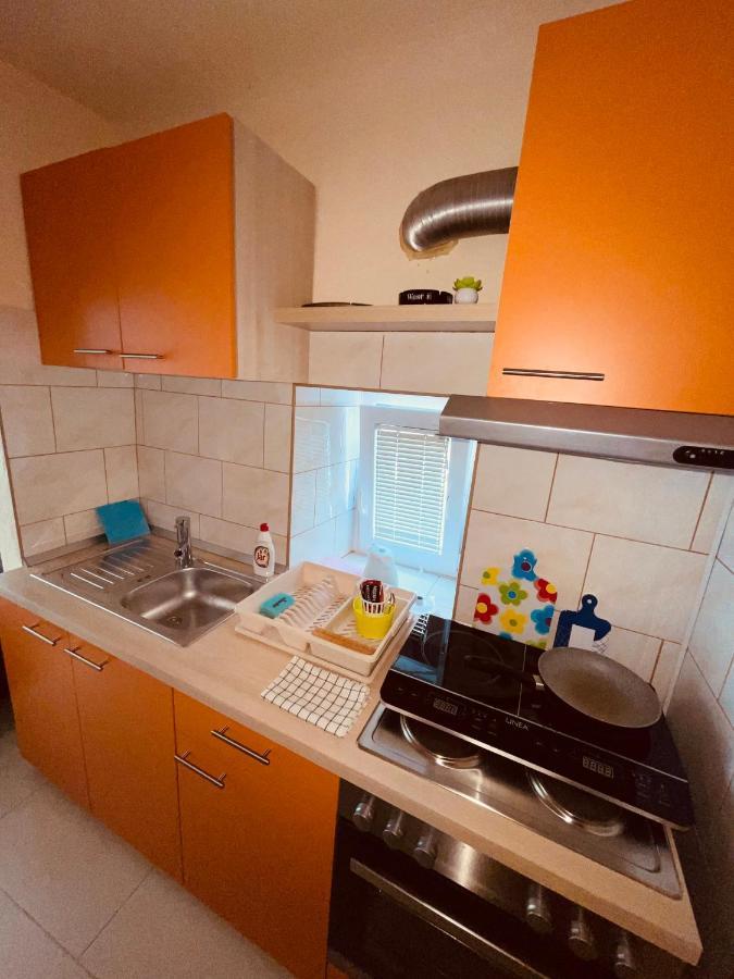 Blue Sky Apartment Koper Bagian luar foto
