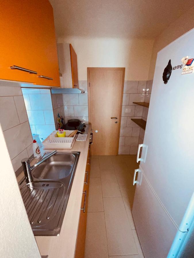 Blue Sky Apartment Koper Bagian luar foto