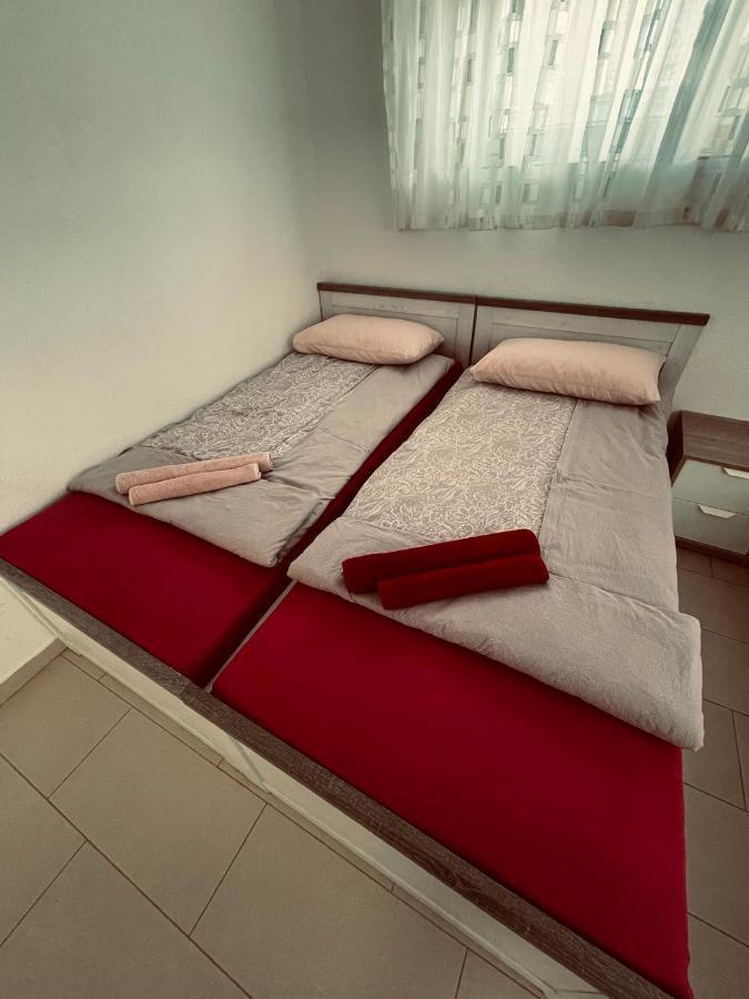 Blue Sky Apartment Koper Bagian luar foto
