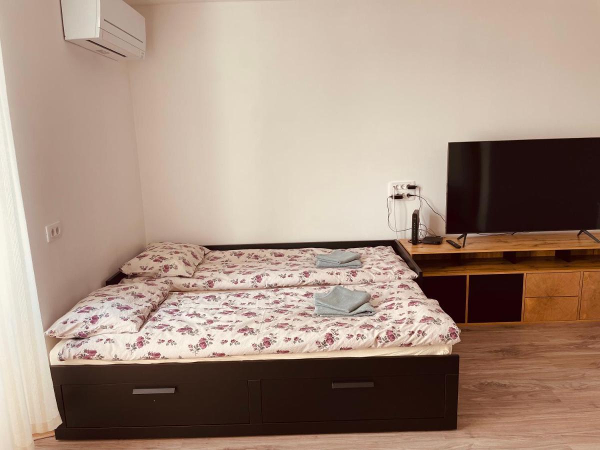 Blue Sky Apartment Koper Bagian luar foto