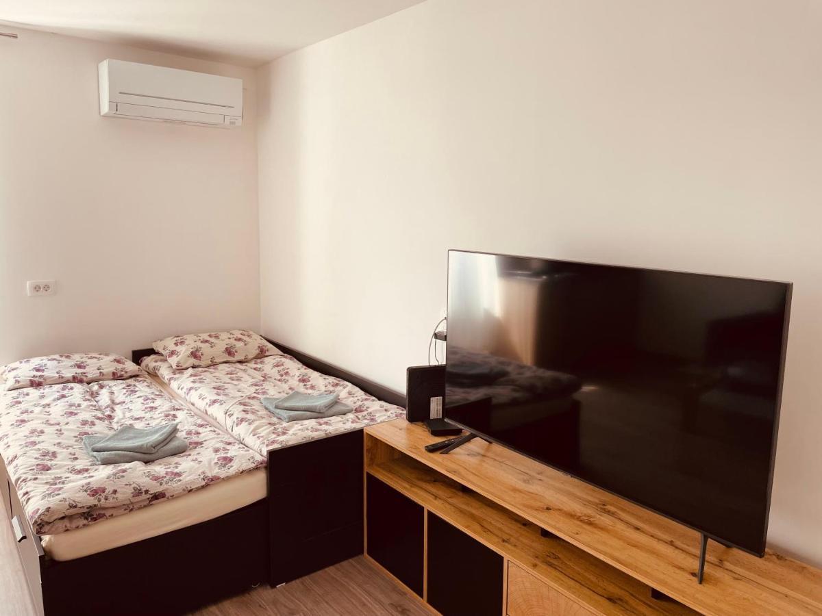 Blue Sky Apartment Koper Bagian luar foto