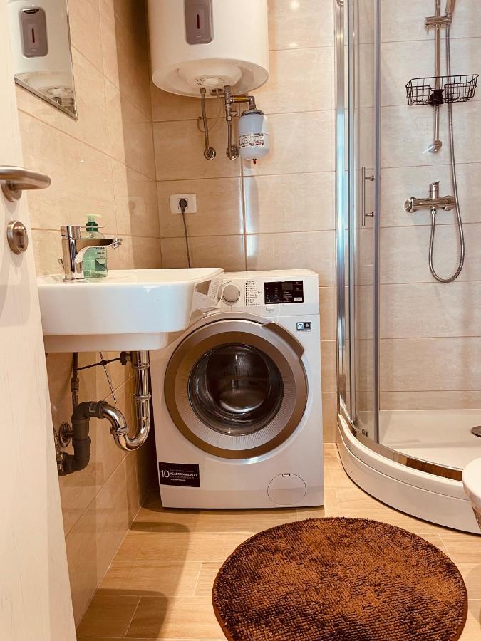 Blue Sky Apartment Koper Bagian luar foto