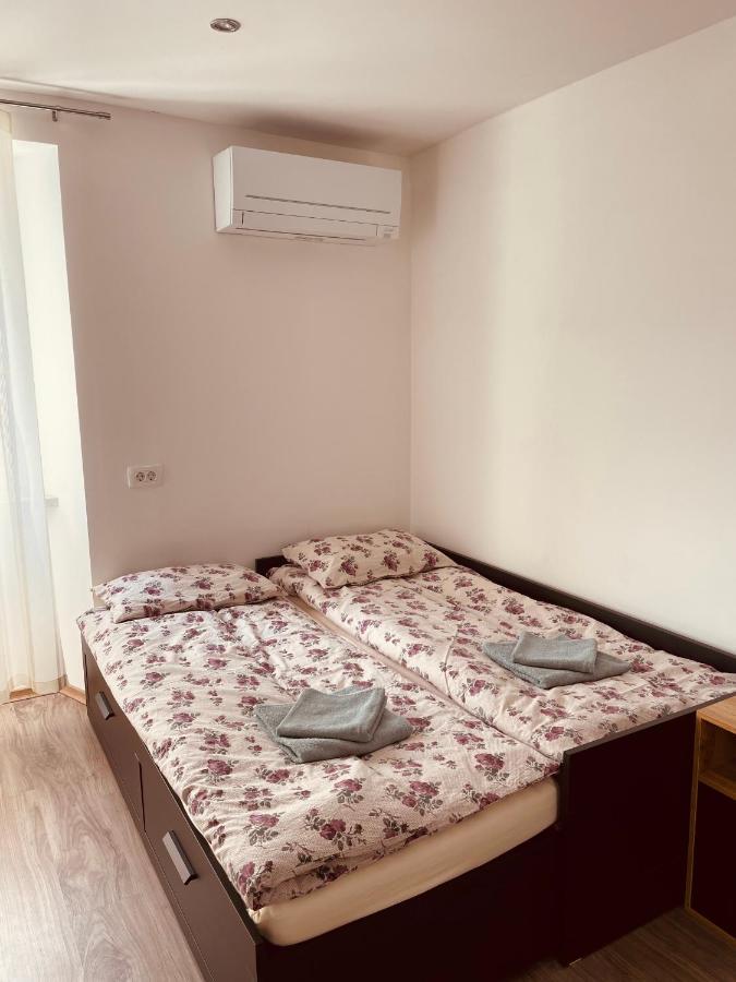 Blue Sky Apartment Koper Bagian luar foto