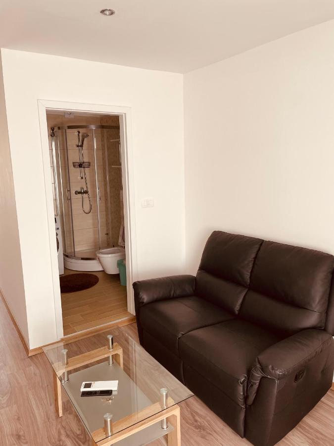 Blue Sky Apartment Koper Bagian luar foto